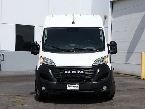 Used 2026 RAM ProMaster 2500 w/ Convenience Group FWD image 7