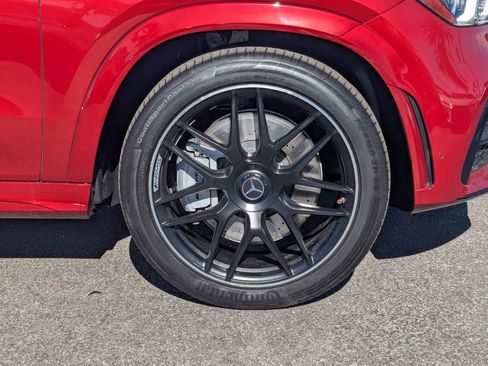 Certified 2023 Mercedes-Benz GLE 53 AMG GLE 53 AMG image 22