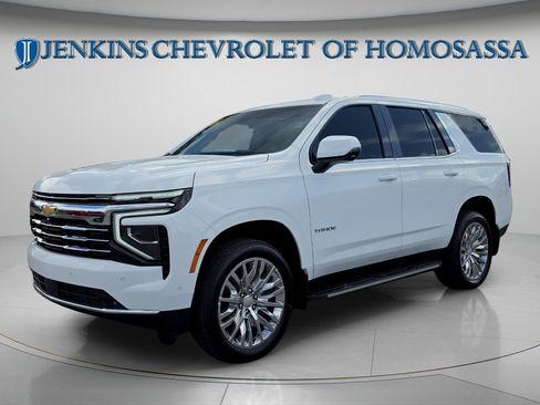 New 2026 Chevrolet Tahoe LT w/ Comfort Package AWD/4WD image 10