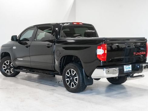 Used 2019 Toyota Tundra SR5 w/ TRD Off Road Package AWD/4WD image 26