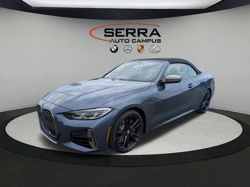 Used 2023 BMW 440i xDrive Convertible w/ Premium Package AWD/4WD image 1
