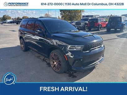Used 2025 Dodge Durango R/T