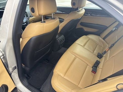 Used 2014 Cadillac ATS Luxury w/ Sun And Sound Package image 10