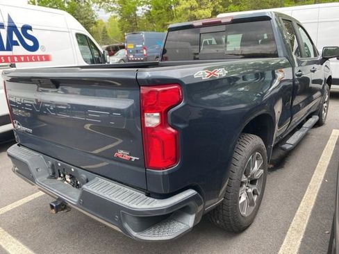 Used 2019 Chevrolet Silverado 1500 RST w/ All-Star Edition AWD/4WD image 3