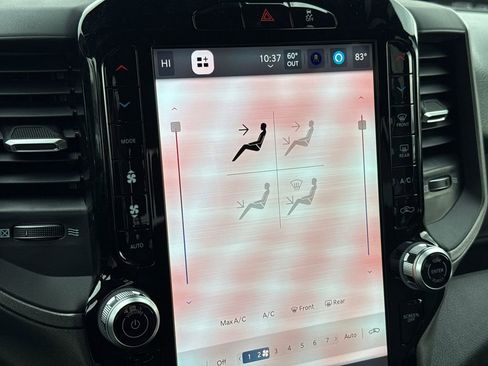 New 2026 RAM 2500 Tradesman AWD/4WD image 23