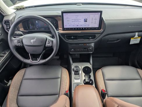 New 2026 Ford Bronco Sport Outer Banks AWD/4WD image 15