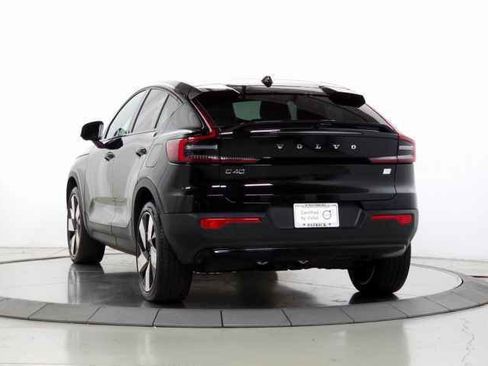 Certified 2023 Volvo C40 P8 Recharge Ultimate image 6