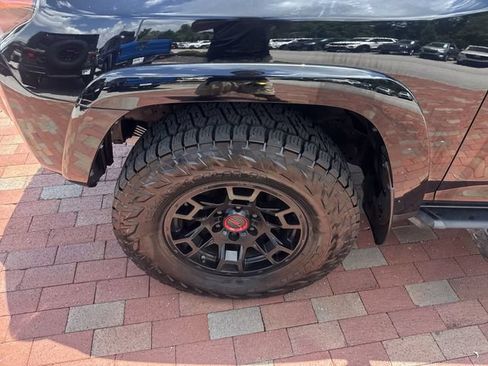 Used 2021 Toyota 4Runner TRD Pro AWD/4WD image 10