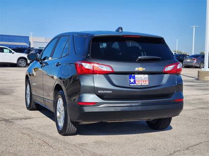Used 2021 Chevrolet Equinox LS w/ LS Convenience Package