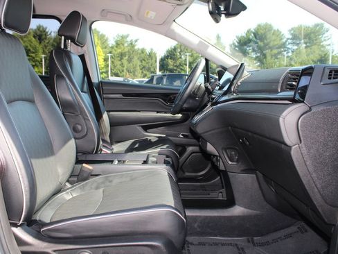Used 2023 Honda Odyssey Elite image 12