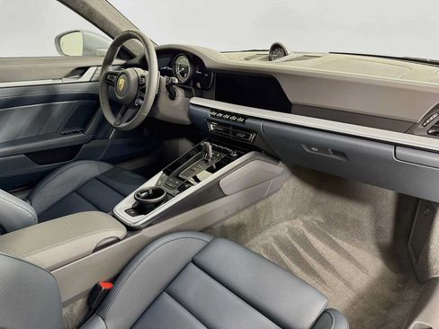 Certified 2023 Porsche 911 Turbo S AWD/4WD image 29