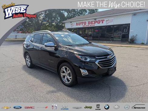 Used 2019 Chevrolet Equinox Premier w/ LPO, Cargo Package AWD/4WD image 1