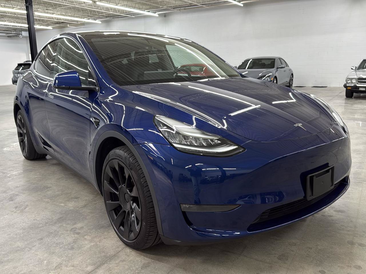 Used 2020 Tesla Model Y Long Range AWD/4WD image 4