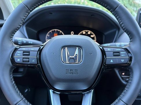 New 2027 Honda HR-V EX-L image 25