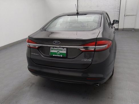 Used 2018 Ford Fusion S image 7