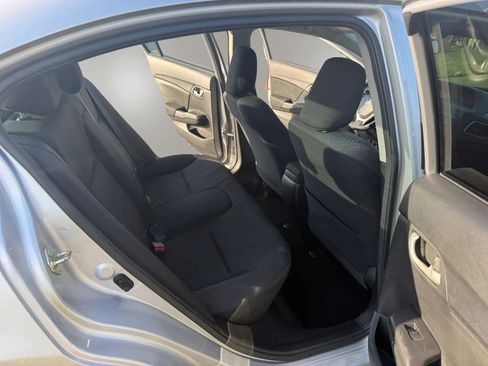 Used 2015 Honda Civic LX image 15