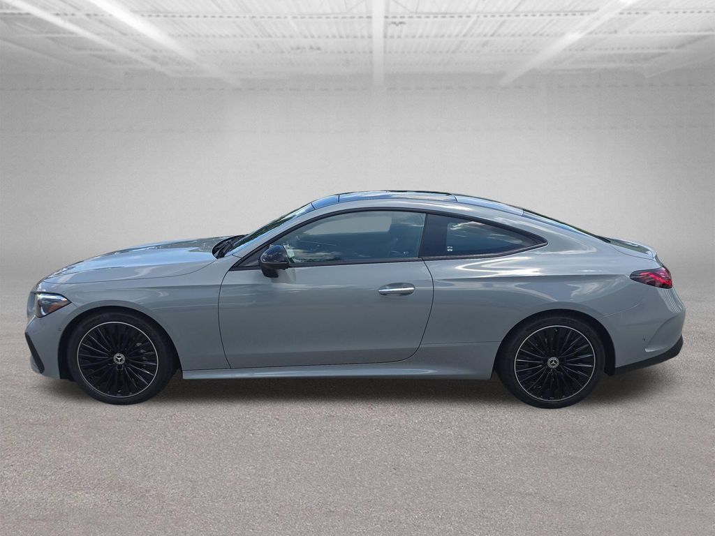 New 2026 Mercedes-Benz CLE 450 4MATIC Coupe image 2