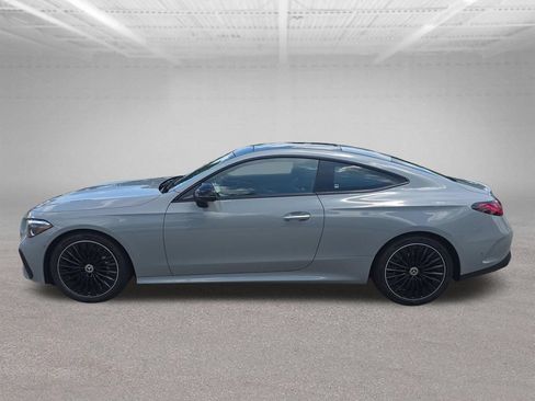 New 2026 Mercedes-Benz CLE 450 4MATIC Coupe image 2