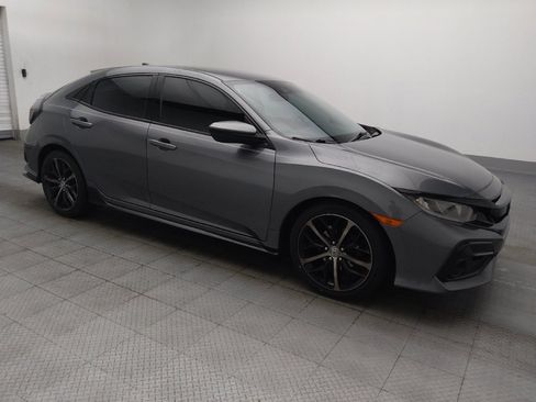 Used 2021 Honda Civic Sport image 11