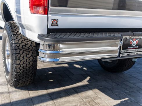 Used 1996 Ford F250 4x4 SuperCab image 22