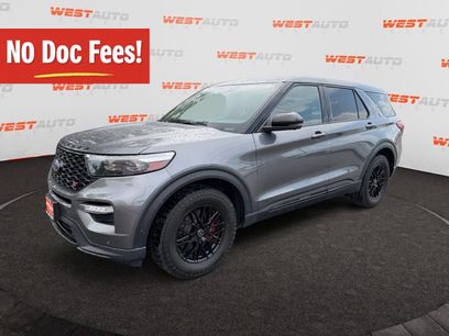 Used 2021 Ford Explorer ST w/ Equipment Group 401A