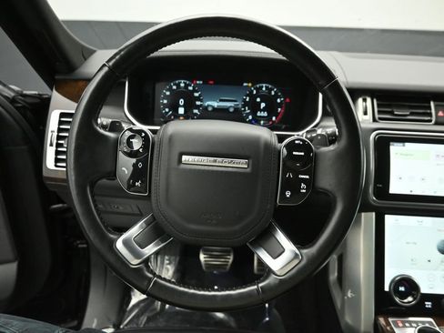 Used 2022 Land Rover Range Rover P525 Westminster Edition image 15