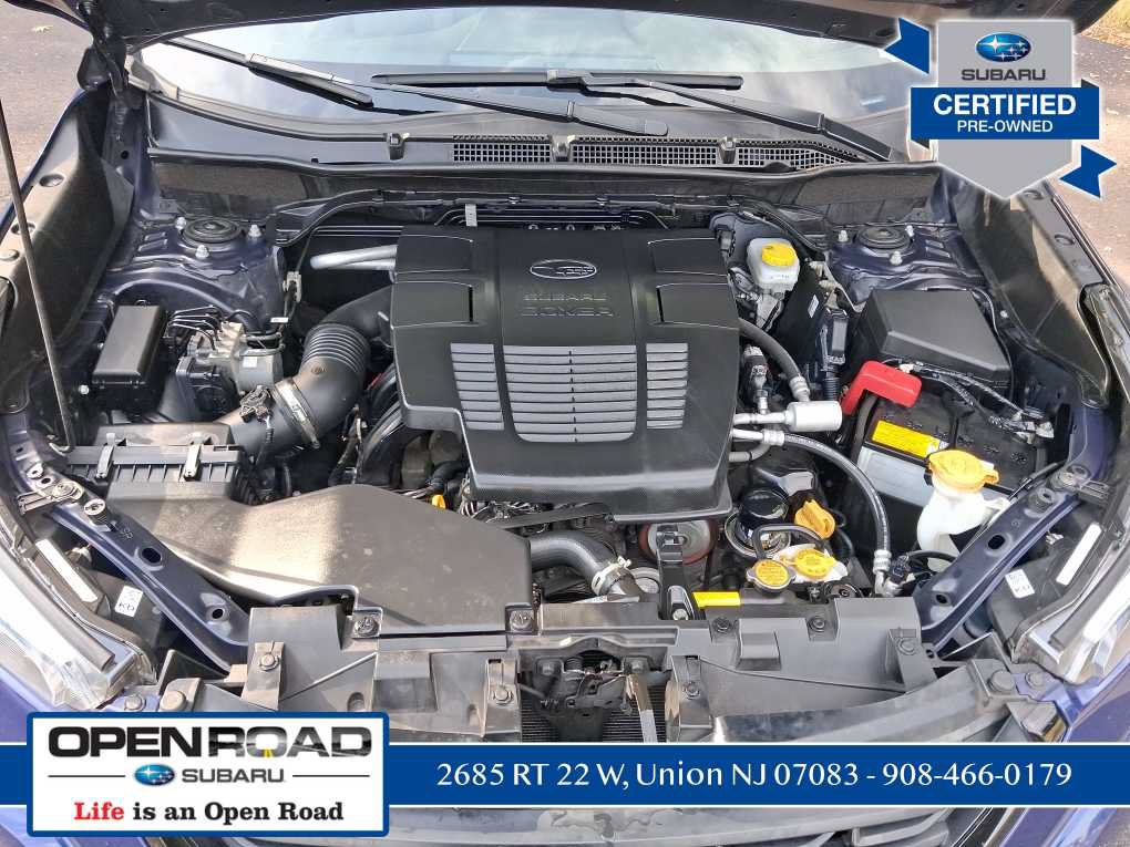Certified 2024 Subaru Forester Sport AWD/4WD image 9
