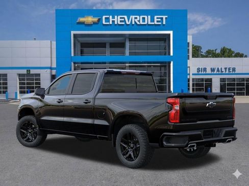 New 2026 Chevrolet Silverado 1500 RST w/ RST All Star Premium Package AWD/4WD image 4