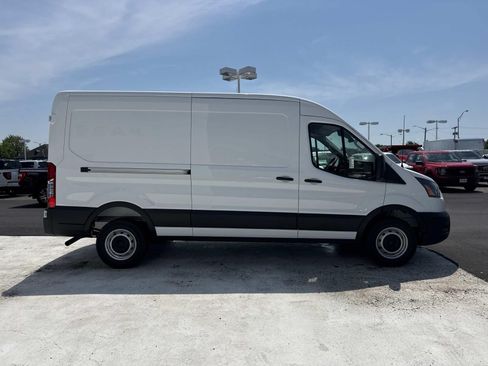 New 2026 Ford Transit 250 148 Medium Roof w/ Load Area Protection Package RWD image 2