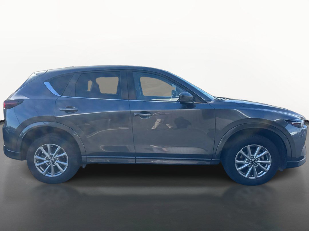 Used 2024 MAZDA CX-5 AWD 2.5 S w/ Preferred Package image 2