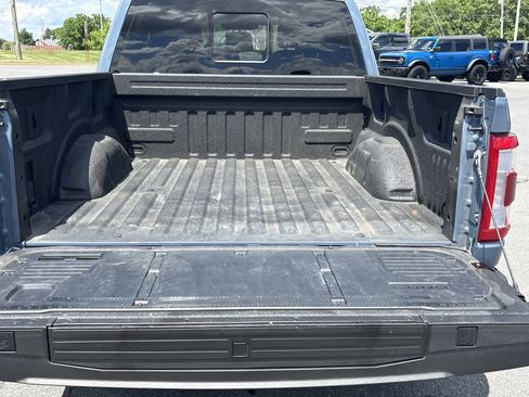 Used 2023 Ford F150 Lariat w/ Equipment Group 502A High AWD/4WD image 8