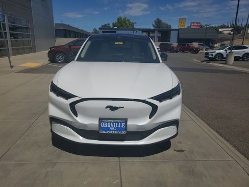 New 2025 Ford Mustang Mach-E Premium w/ Interior Protection Package image 8