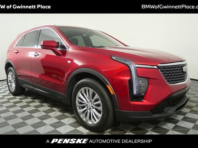 Used 2024 Cadillac XT4 Premium Luxury w/ Cold Weather Package