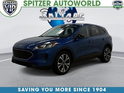 Used 2022 Ford Escape SE w/ SE Sport Appearance Package