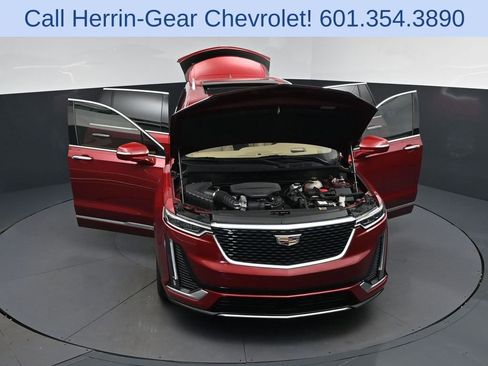 Used 2020 Cadillac XT6 Premium Luxury w/ Platinum Package FWD image 52