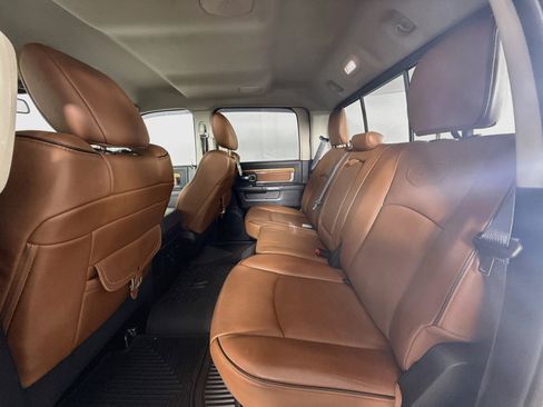 Used 2016 RAM 1500 Laramie Longhorn w/ Convenience Group AWD/4WD image 29