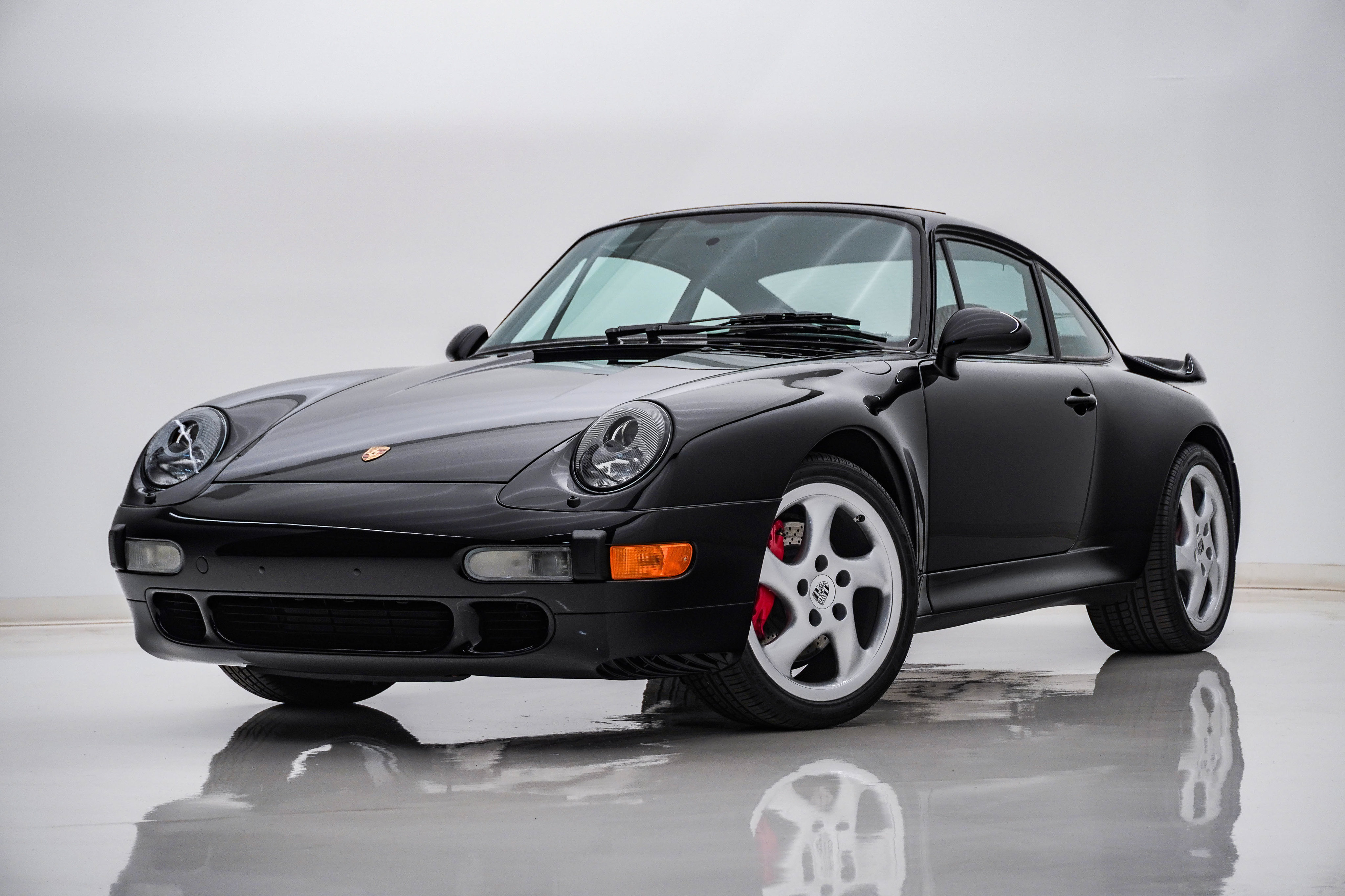 Used 1997 Porsche 911 Turbo AWD/4WD image 1