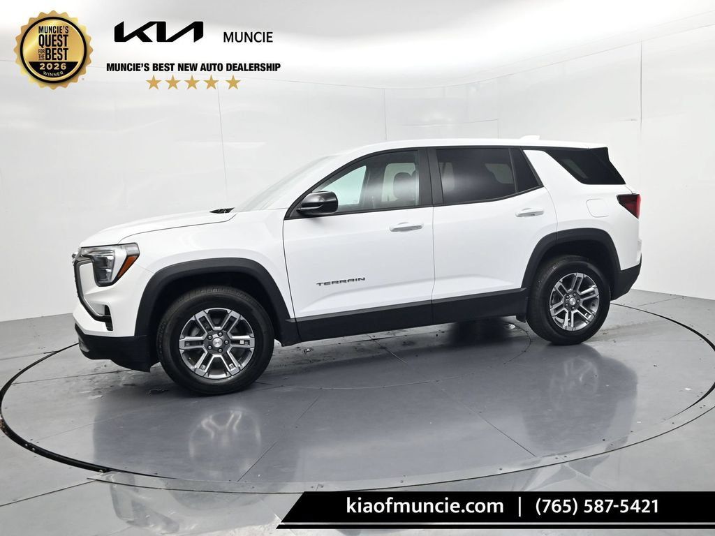 Used 2026 GMC Terrain Elevation AWD/4WD image 4