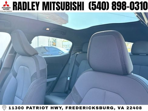 Used 2022 Polestar Polestar 2 w/ Plus Package AWD/4WD image 2