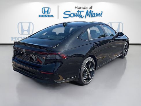 New 2026 Honda Accord Sport image 7