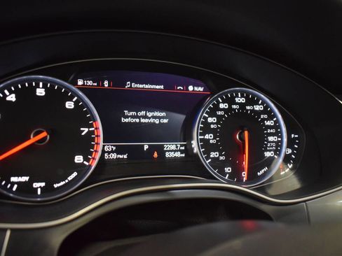 Used 2018 Audi A6 2.0T Premium Plus w/ Premium Plus Package AWD/4WD image 46