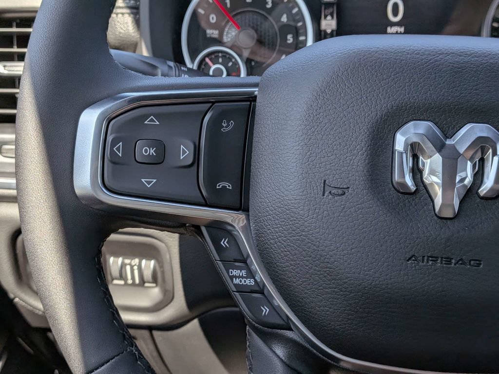 New 2026 RAM 1500 Laramie w/ Laramie Preferred Package AWD/4WD image 25
