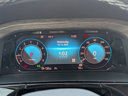 New 2025 Volkswagen Atlas SEL image 18