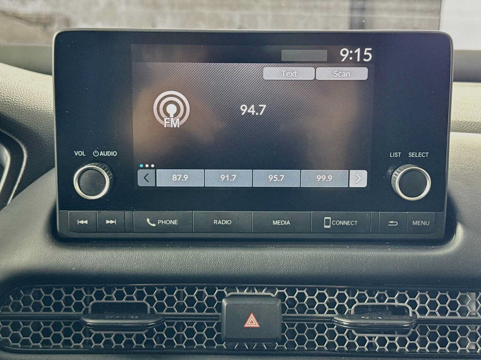 Certified 2024 Honda HR-V Sport image 12