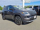Used 2022 Jeep Compass Limited image 2