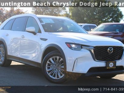 Used 2024 MAZDA CX-90 3.3 Turbo w/ Select Package