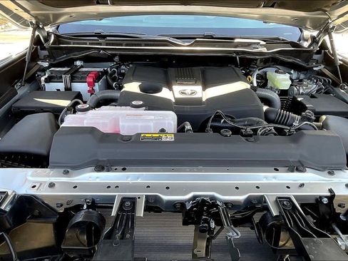 New 2026 Toyota Tundra Limited RWD image 16