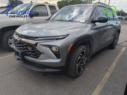 Certified 2026 Chevrolet TrailBlazer RS w/ Driver Confidence Package