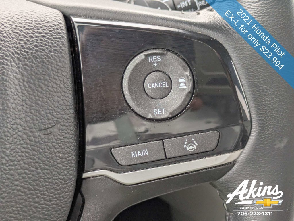 Used 2021 Honda Pilot EX-L image 27