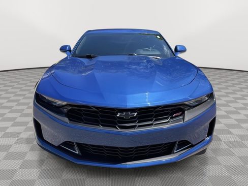 Used 2019 Chevrolet Camaro LT w/ RS Package RWD image 2
